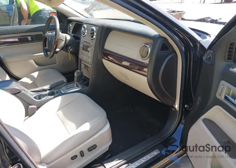 2008 Lincoln Mkz from USA, damaged, VIN 3LNHM28T38R668352